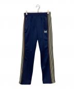 Needlesニードルズ）の古着「別注 NARROW Track Pant」｜ネイビー