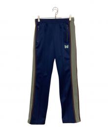 Needles（ニードルズ）の古着「別注 NARROW Track Pant」｜ネイビー