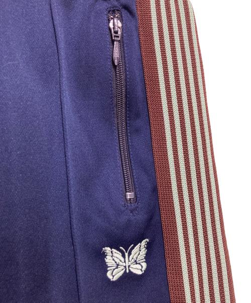 Needles（ニードルズ）Needles (ニードルズ) 別注 NARROW Track Pant ネイビー サイズ:XSの古着・服飾アイテム