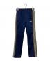 Needles（ニードルズ）の古着「別注 NARROW Track Pant」｜ネイビー