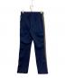 Needles (ニードルズ) 別注 NARROW Track Pant ネイビー サイズ:XS：10000円