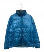 mont-bellモンベル）の古着「アルパインダウン ジャケット」｜ネイビー