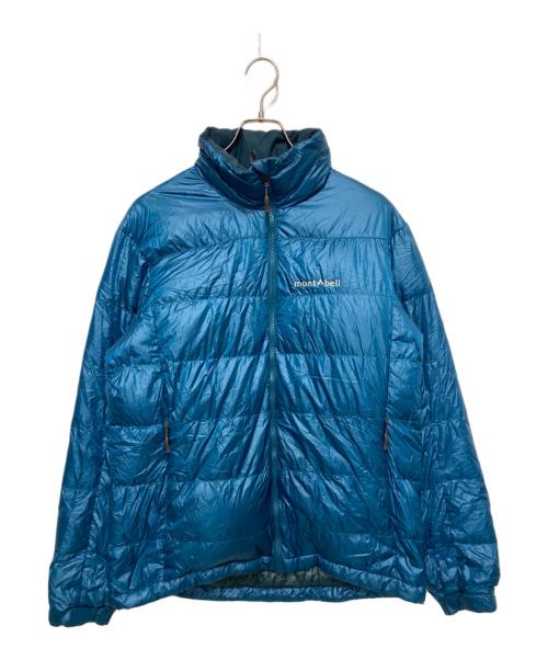 mont-bell（モンベル）mont-bell (モンベル) アルパインダウン ジャケット ネイビー サイズ:Ⅿの古着・服飾アイテム