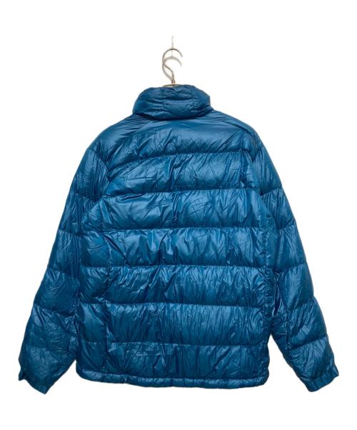 mont-bell（モンベル）mont-bell (モンベル) アルパインダウン ジャケット ネイビー サイズ:Ⅿの古着・服飾アイテム