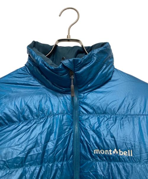 mont-bell（モンベル）mont-bell (モンベル) アルパインダウン ジャケット ネイビー サイズ:Ⅿの古着・服飾アイテム