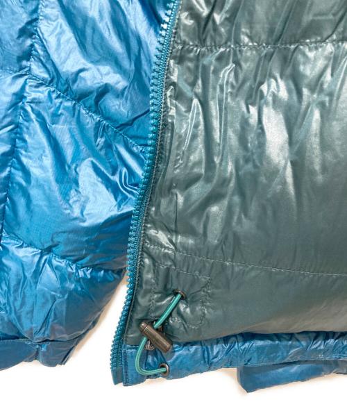 mont-bell（モンベル）mont-bell (モンベル) アルパインダウン ジャケット ネイビー サイズ:Ⅿの古着・服飾アイテム