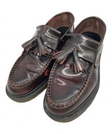 Dr.Martens（ドクターマーチン）の古着「ADRIAN ローファー」｜ブラウン