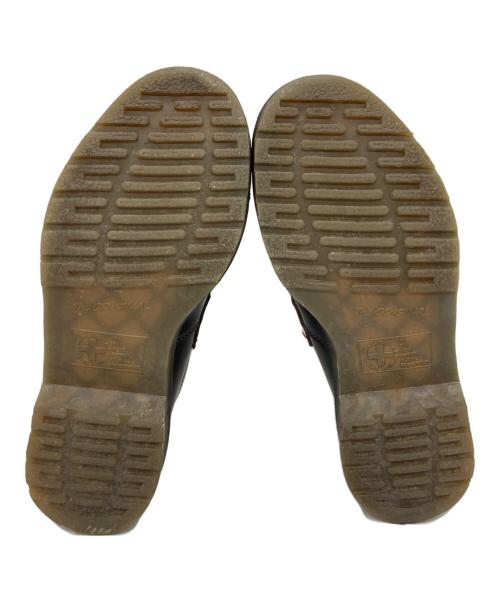 Dr.Martens（ドクターマーチン）Dr.Martens (ドクターマーチン) ADRIAN ローファー ブラウン サイズ:7の古着・服飾アイテム
