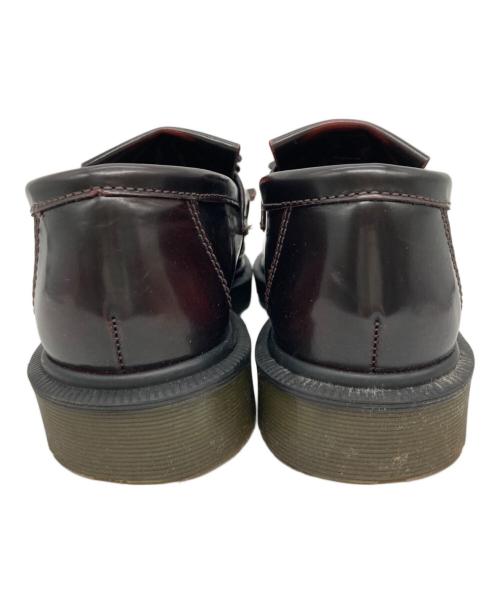 Dr.Martens（ドクターマーチン）Dr.Martens (ドクターマーチン) ADRIAN ローファー ブラウン サイズ:7の古着・服飾アイテム