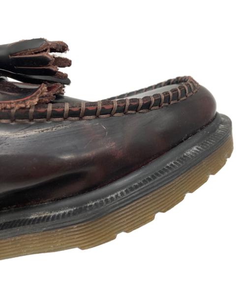 Dr.Martens（ドクターマーチン）Dr.Martens (ドクターマーチン) ADRIAN ローファー ブラウン サイズ:7の古着・服飾アイテム