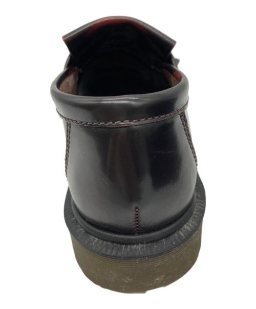 Dr.Martens（ドクターマーチン）Dr.Martens (ドクターマーチン) ADRIAN ローファー ブラウン サイズ:7の古着・服飾アイテム