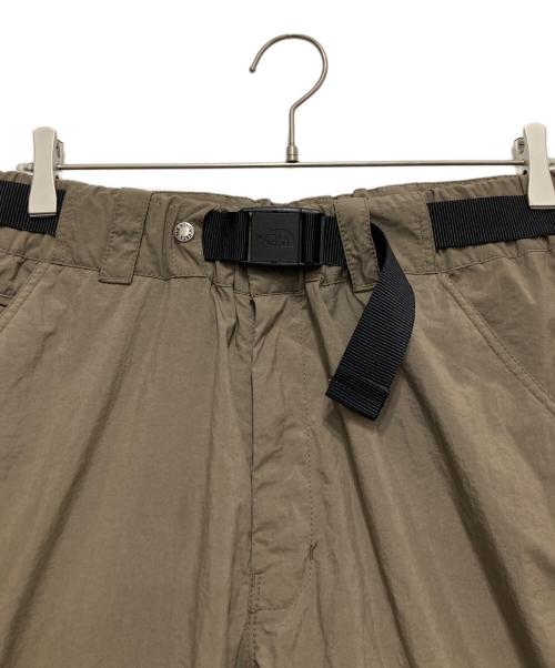 THE NORTH FACE（ザ ノース フェイス）THE NORTH FACE (ザ ノース フェイス) Work Pants Falcon Brown サイズ:XLの古着・服飾アイテム
