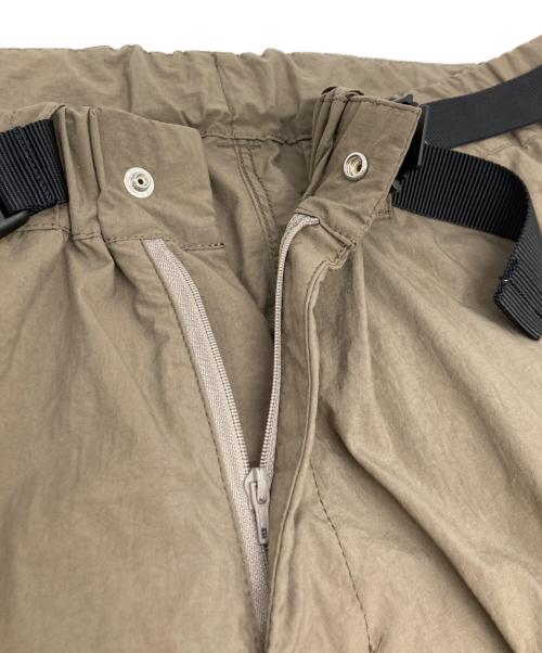 THE NORTH FACE（ザ ノース フェイス）THE NORTH FACE (ザ ノース フェイス) Work Pants Falcon Brown サイズ:XLの古着・服飾アイテム
