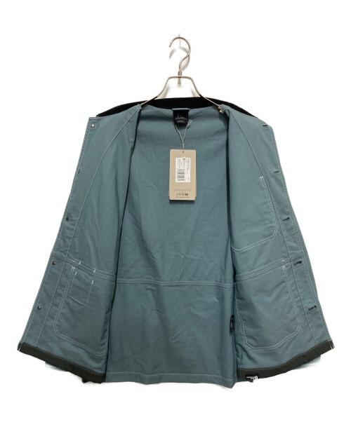 Jack Wolfskin（ジャック ウルフスキン）Jack Wolfskin (ジャック ウルフスキン) JR FIREWOOD WORK JK V2 ブルー サイズ:L 未使用品の古着・服飾アイテム