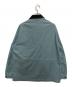 Jack Wolfskin (ジャック ウルフスキン) JR FIREWOOD WORK JK V2 ブルー サイズ:L 未使用品：5000円