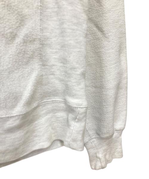 Champion（チャンピオン）Champion (チャンピオン) リバースウィーブスウェット グレー サイズ:SMALLの古着・服飾アイテム