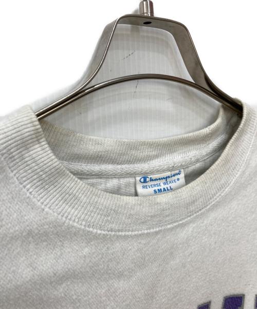 Champion（チャンピオン）Champion (チャンピオン) リバースウィーブスウェット グレー サイズ:SMALLの古着・服飾アイテム
