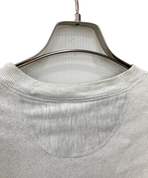 Champion（チャンピオン）Champion (チャンピオン) リバースウィーブスウェット グレー サイズ:SMALLの古着・服飾アイテム