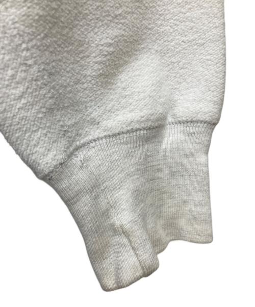 Champion（チャンピオン）Champion (チャンピオン) リバースウィーブスウェット グレー サイズ:SMALLの古着・服飾アイテム