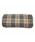 中古・古着 BURBERRY (バーバリー) ノヴァチェックミニボストンバッグ ベージュ：15000円