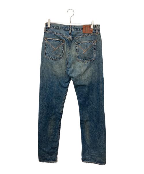 RALPH LAUREN（ラルフローレン）RALPH LAUREN (ラルフローレン) デニムパンツ インディゴ サイズ:SIZE 32の古着・服飾アイテム