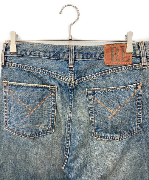 RALPH LAUREN（ラルフローレン）RALPH LAUREN (ラルフローレン) デニムパンツ インディゴ サイズ:SIZE 32の古着・服飾アイテム
