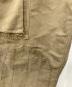 中古・古着 POLO RALPH LAUREN (ポロ・ラルフローレン) サドルパッチカーゴトラウザー カーキ サイズ:SIZE 32：9000円