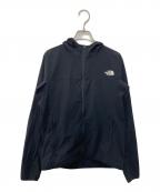 THE NORTH FACEザ ノース フェイス）の古着「マウンテンソフトシェルフーディ」｜ブラック