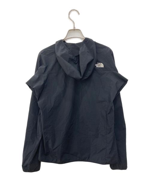 THE NORTH FACE（ザ ノース フェイス）THE NORTH FACE (ザ ノース フェイス) マウンテンソフトシェルフーディ ブラック サイズ:Ｌの古着・服飾アイテム