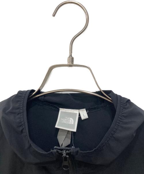 THE NORTH FACE（ザ ノース フェイス）THE NORTH FACE (ザ ノース フェイス) マウンテンソフトシェルフーディ ブラック サイズ:Ｌの古着・服飾アイテム