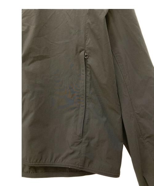 THE NORTH FACE（ザ ノース フェイス）THE NORTH FACE (ザ ノース フェイス) マウンテンソフトシェルフーディ ブラック サイズ:Ｌの古着・服飾アイテム