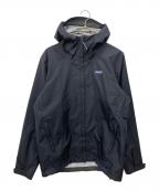 Patagoniaパタゴニア）の古着「Torrentshell 3L Jacket」｜ブラック