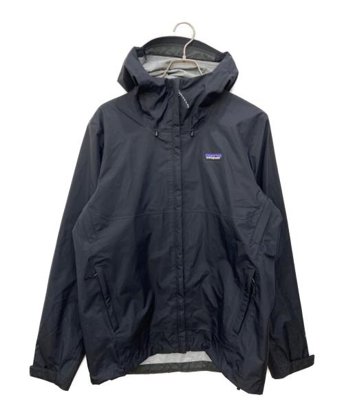 Patagonia（パタゴニア）Patagonia (パタゴニア) Torrentshell 3L Jacket ブラック サイズ:Ｍの古着・服飾アイテム