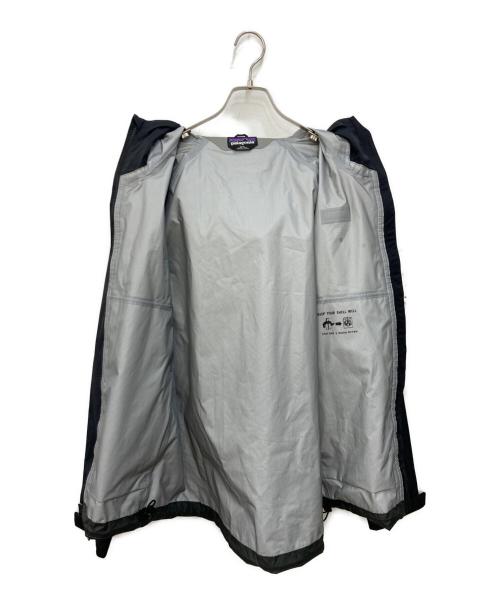 Patagonia（パタゴニア）Patagonia (パタゴニア) Torrentshell 3L Jacket ブラック サイズ:Ｍの古着・服飾アイテム