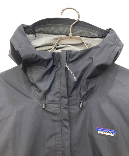 Patagonia（パタゴニア）Patagonia (パタゴニア) Torrentshell 3L Jacket ブラック サイズ:Ｍの古着・服飾アイテム