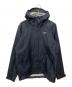 Patagonia（パタゴニア）の古着「Torrentshell 3L Jacket」｜ブラック