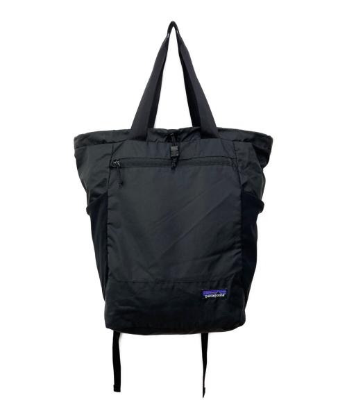Patagonia（パタゴニア）Patagonia (パタゴニア) ウルトラライト・ブラックホール・トート・パック (27L) ブラック サイズ:表記無の古着・服飾アイテム