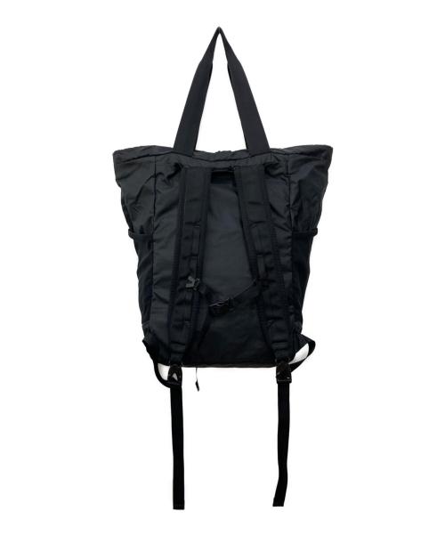 Patagonia（パタゴニア）Patagonia (パタゴニア) ウルトラライト・ブラックホール・トート・パック (27L) ブラック サイズ:表記無の古着・服飾アイテム