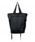 Patagonia（パタゴニア）の古着「ウルトラライト・ブラックホール・トート・パック (27L)」｜ブラック