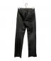 Schott (ショット) LEATHER PANT ブラック サイズ:30：15000円