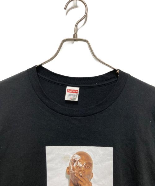 SUPREME（シュプリーム）Supreme (シュプリーム) Dean Blunt Tee ブラック サイズ:XLの古着・服飾アイテム