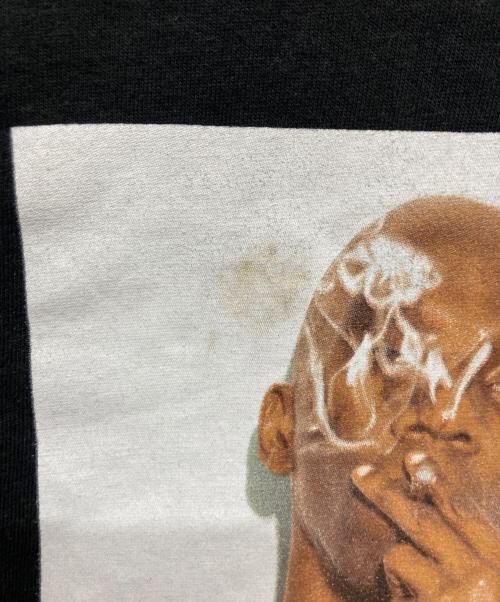 SUPREME（シュプリーム）Supreme (シュプリーム) Dean Blunt Tee ブラック サイズ:XLの古着・服飾アイテム