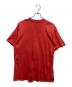 BALENCIAGA (バレンシアガ) Maison Vintage Distressed Logo T-Shirt　メゾン・ヴィンテージ・ディストレスト・ロゴ・Tシャツ ピンク サイズ:Ⅿ：25000円