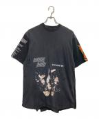 BALENCIAGAバレンシアガ）の古着「SPEED HUNTERS UP SIDE DOWNスピードハンターズ・アップサイドダウン」｜ブラック