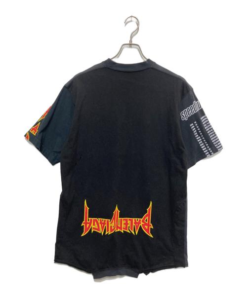 BALENCIAGA（バレンシアガ）BALENCIAGA (バレンシアガ) SPEED HUNTERS UP SIDE DOWNスピードハンターズ・アップサイドダウン ブラック サイズ:Lの古着・服飾アイテム