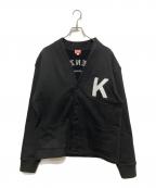 KENZOケンゾー）の古着「KENZO CLASSIC CARDIGANケンゾー・クラシック・カーディガン」｜ブラック