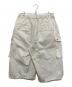DSQUARED2 (ディースクエアード) コットンカーゴショーツ ホワイト サイズ:SIZE 46：9000円