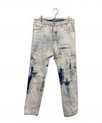 DSQUARED2ディースクエアード）の古着「COCONUT REGULAR FIT JEANS」｜ブルー