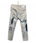 DSQUARED2 (ディースクエアード) COCONUT REGULAR FIT JEANS ブルー サイズ:SIZE 48：12000円