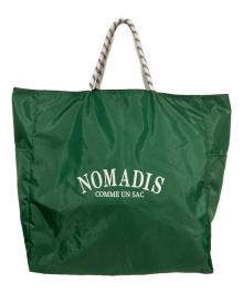 NOMADIS（ノマディス）の古着「リバーシブルトートバッグ」